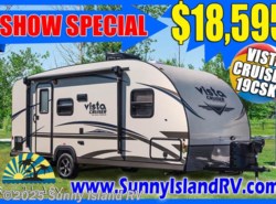 New 2019 Gulf Stream Vista Cruiser 19CSK available in Rockford, Illinois
