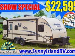 New 2019 Gulf Stream Vista Cruiser 23MBS available in Rockford, Illinois