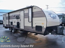 Used 2018 Forest River Grey Wolf 26DBH available in Rockford, Illinois