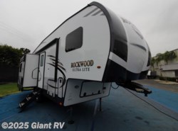 New 2020 Forest River Rockwood Ultra Lite available in Colton, California
