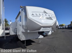 New 2026 Alliance RV Avenue 25RL available in Colton, California
