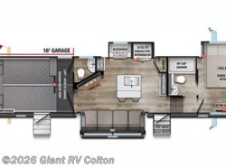 New 2026 Alliance RV Valor 41V16 available in Colton, California