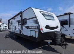 New 2025 Winnebago Minnie 2801BHS available in Montclair, California