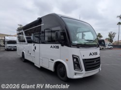 New 2026 Thor Motor Coach Axis 26.1 available in Montclair, California