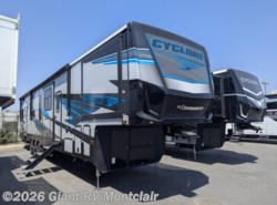 New 2026 Heartland Cyclone CY 4008 available in Montclair, California