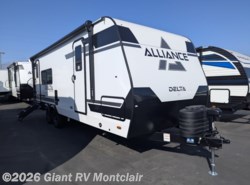New 2026 Alliance RV Delta Ultra Lite RK234 available in Montclair, California