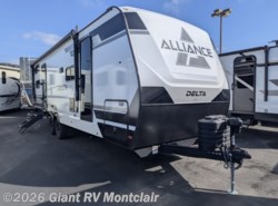 New 2026 Alliance RV Delta 281BH available in Montclair, California