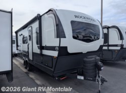 New 2026 Forest River Rockwood Mini Lite 2520BH available in Montclair, California