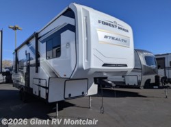 New 2026 Forest River Stealth 2800 available in Montclair, California