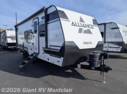 New 2026 Alliance RV Delta Ultra Lite ML226 available in Montclair, California