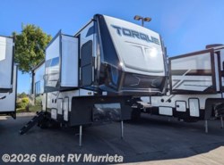 New 2025 Heartland Torque TQ 316 available in Murrieta, California