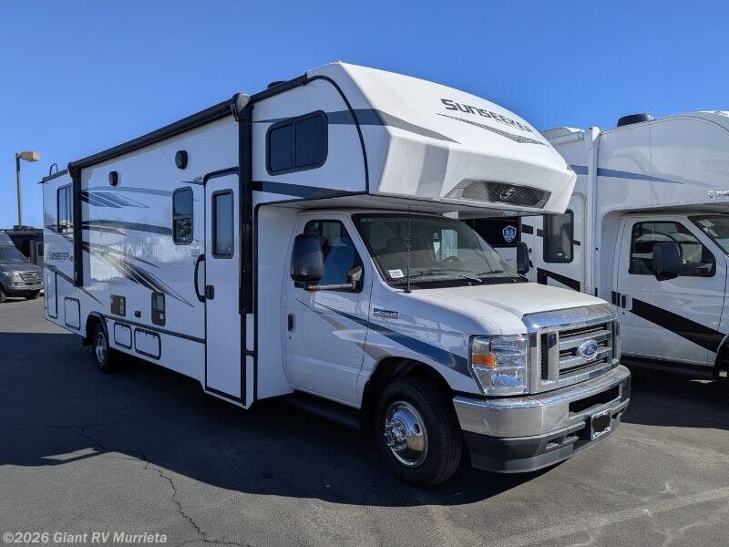 Used 2024 Forest River Sunseeker 2850S LE available in Murrieta, California