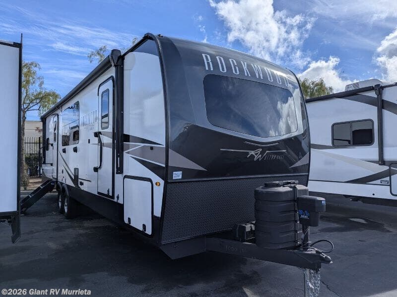 New 2025 Forest River Rockwood Ultra Lite 2918BH available in Murrieta, California
