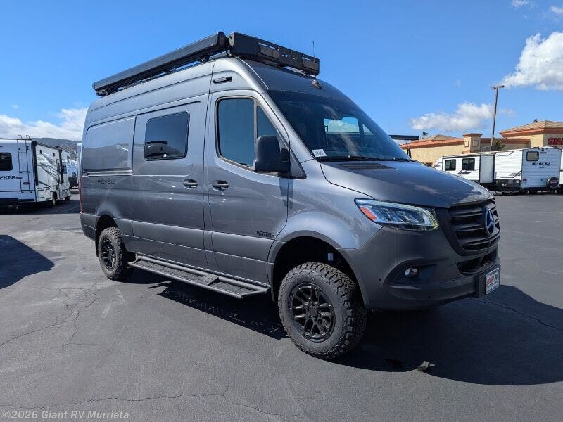 New 2025 Winnebago Revel 44E available in Murrieta, California