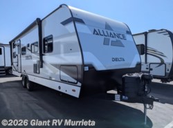 New 2025 Alliance RV Delta Ultra Lite BH241 available in Murrieta, California