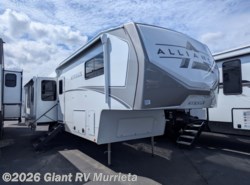 New 2026 Alliance RV Avenue 35RKS available in Murrieta, California
