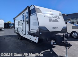New 2026 Alliance RV Delta Ultra Lite ML226 available in Murrieta, California