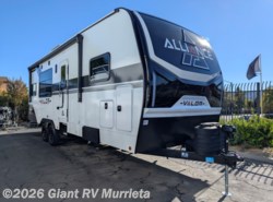 New 2026 Alliance RV Valor All Access 27T14 available in Murrieta, California