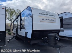 New 2026 Forest River Stealth 2730 available in Murrieta, California
