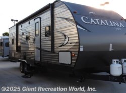 New 2018 Coachmen Catalina SBX 261BHS available in Palm Bay, Florida