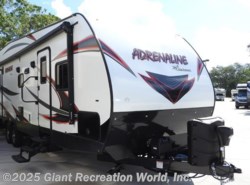 New 2018 Coachmen Adrenaline 30QBS available in Palm Bay, Florida