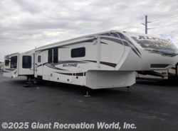 Used 2012 Keystone Alpine 3500RE available in Winter Garden, Florida