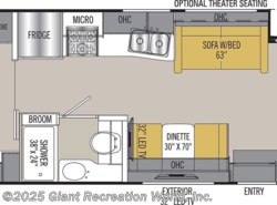 New 2019 Coachmen Pursuit Precision available in Winter Garden, Florida