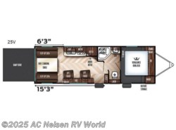 New 2019 Forest River Vengeance Rogue 25V available in Omaha, Nebraska