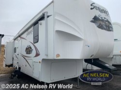 Used 2012 Forest River Cedar Creek Silverback 33L available in Omaha, Nebraska