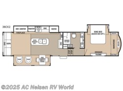New 2019 Forest River Cedar Creek Hathaway Edition 36CK2 available in Omaha, Nebraska