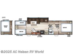 New 2019 Forest River Cherokee Grey Wolf 29TE available in Omaha, Nebraska