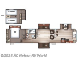 New 2019 Forest River Cherokee Destination Trailers 39SR available in Omaha, Nebraska