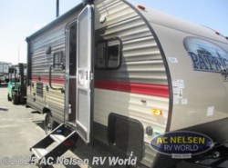 New 2019 Forest River Cherokee Wolf Pup 16BHS available in Omaha, Nebraska