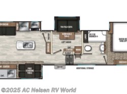 New 2019 Coachmen Chaparral 392MBL available in Omaha, Nebraska