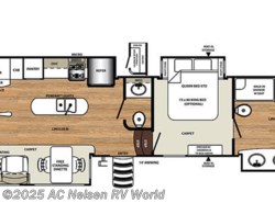 New 2019 Forest River Sandpiper 368FBDS available in Omaha, Nebraska
