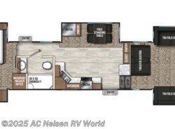 New 2019 Coachmen Chaparral 370FL available in Omaha, Nebraska