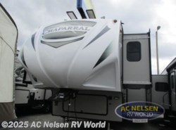 New 2019 Coachmen Chaparral 370FL available in Omaha, Nebraska
