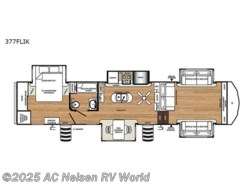 New 2019 Forest River Sandpiper 377FLIK available in Omaha, Nebraska