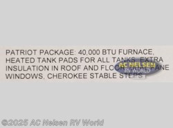New 2020 Forest River Cherokee Arctic Wolf 285DRL4 available in Omaha, Nebraska