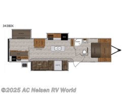New 2019 Forest River Wildcat 343BIK available in Omaha, Nebraska