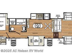 New 2020 Forest River Sandpiper 379FLOK available in Omaha, Nebraska