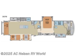 New 2020 Palomino Columbus F383FB available in Omaha, Nebraska