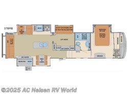 New 2020 Palomino Columbus F378MB available in Omaha, Nebraska