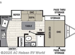 New 2019 Coachmen Freedom Express Pilot 19RKS available in Omaha, Nebraska