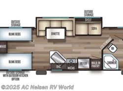 New 2020 Forest River Cherokee Grey Wolf 29TE available in Omaha, Nebraska
