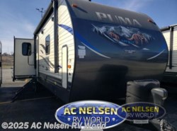 New 2020 Palomino Puma 31RLQS available in Omaha, Nebraska