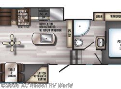 New 2020 Forest River Cherokee Arctic Wolf 285DRL4 available in Omaha, Nebraska