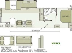 Used 2013 Starcraft Autumn Ridge 305RKS available in Omaha, Nebraska