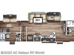 New 2020 Forest River Cherokee Destination Trailers 39CA available in Omaha, Nebraska