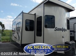 New 2020 Forest River Sandpiper Destination Trailers 399LOFT available in Omaha, Nebraska